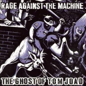 The Ghost of Tom Joad - Rage Against the Machine (CDs)