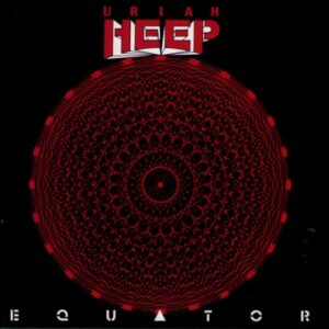 Equator - Uriah Heep (CDs)