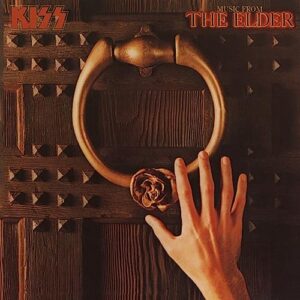 Music From The Elder (Remastered) - KISS (CDs)