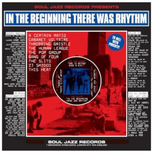 In The Beginning There Was Rhythm - Soul Jazz Records presents (CDs)