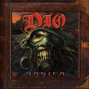 Dio - Magica - Dio (CDs)