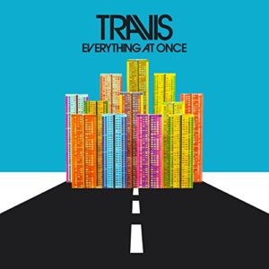 Everything At Once - Travis (CDs)