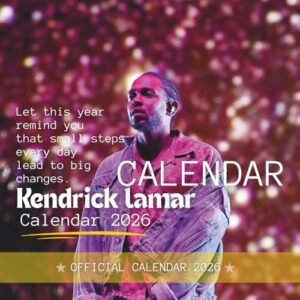 Kenny Calendar 2026 - bazohado, Kenny (CDs)