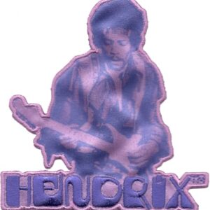 Jimi Hendrix Patch Hendrix (CDs)