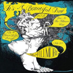 Live At The Fillmore West - It's A Beautiful Day (CDs)