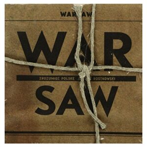 Warsaw War - ROSTKOWSKI,LUKASZ (CDs)