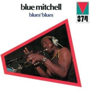 Blues' Blues - MITCHELL,BLUE (CDs)