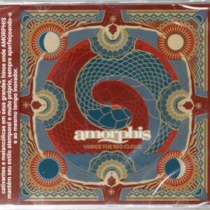 Under The Red Cloud - Amorphis (CDs)