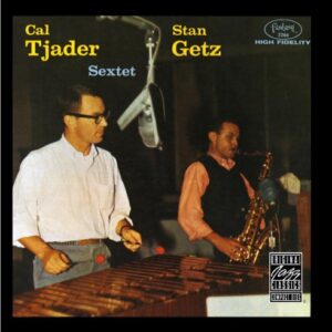 Stan Getz With Cal Tjader (Remastered) [Audio CD] Stan Getz Sextet and Cal Tjader (CDs)