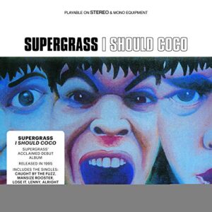 I Should Coco - Supergrass (CDs)