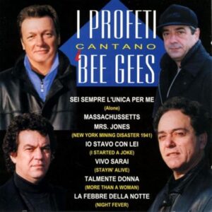 I Profeti Cantano I Bee Gees (CDs)