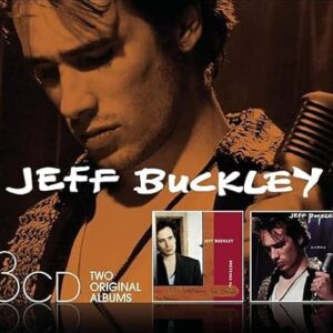 Jeff Buckley - Sketches For My Sweetheart The Drunk / Grace - Jeff Buckley (CDs)