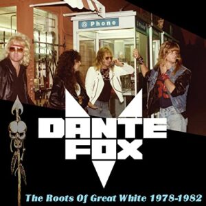 ROOTS OF GREAT WHITE (CDs)