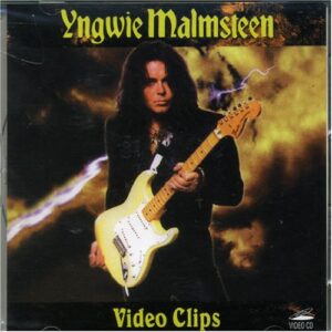 Video Clips - Malmsteen,Yngwie (CDs)