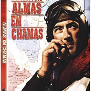 Dvd Almas Em Chamas - Gregory Peck (CDs)