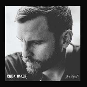 Dear Amanda [Audio CD] Erick Baker (CDs)