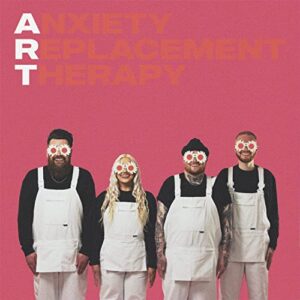 Anxiety Replacement Therapy - Lottery Winners (CDs)