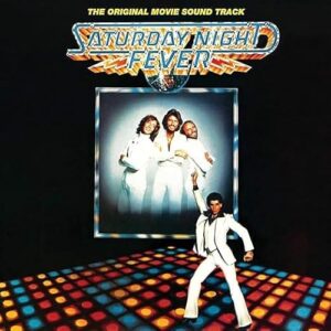 Bee Gees - Saturday Night Fever: The Original Movie Sound Track - Saturday Night Fever (CDs)