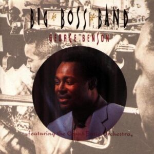 Big Boss Band by George Benson (CDs)