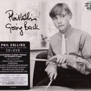 Going Back by Phil Collins (2010-09-21) (CDs)
