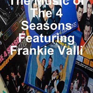 The Music of the 4 Seasons Featuring Frankie Valli (English Edition) - Reynolds, Robert (CDs)