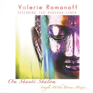 Om Shanti Shalom - Valerie Romanoff (CDs)