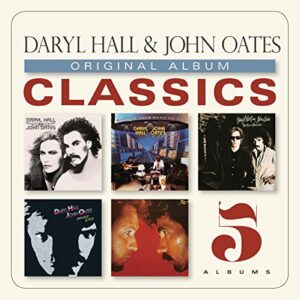 Original Album Classics - Hall & Oates (CDs)