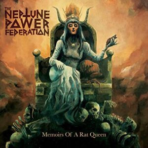Memoirs Of A Rat Queen [Disco de Vinil] (Discos de Vinil)