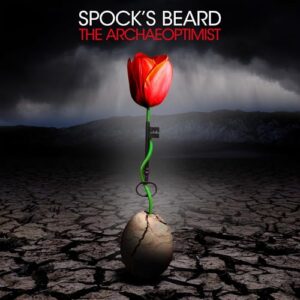 The Archaeoptimist - Spock's Beard (CDs)