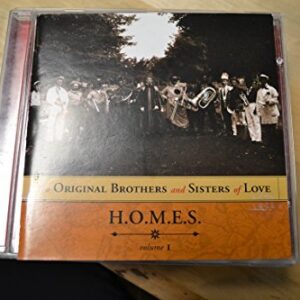 H.O.M.E.S. Vol. 1 (CDs)