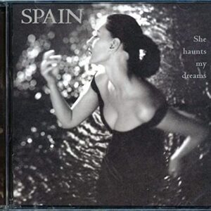 She Haunts My Dreams - Spain (CDs)