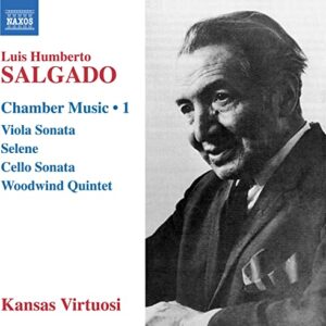 Kammermusik,Vol.1 - Kansas Virtuosi (CDs)