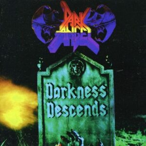 Darkness Descends - DARK ANGEL (CDs)
