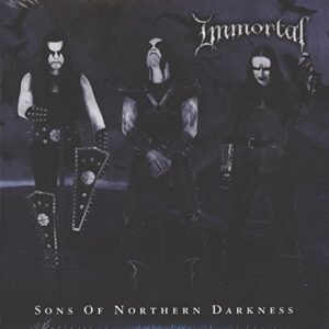 Sons Of Northern Darkness [Disco de Vinil] (Discos de Vinil)
