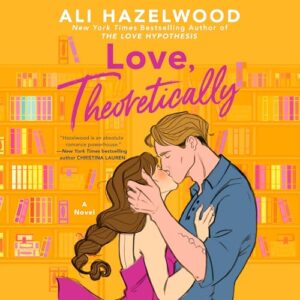Love, Theoretically - Hazelwood, Ali (CDs)
