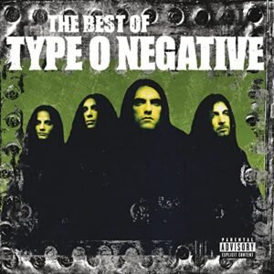 The Best Of Type O Negative [CD] - Type O Negative (CDs)