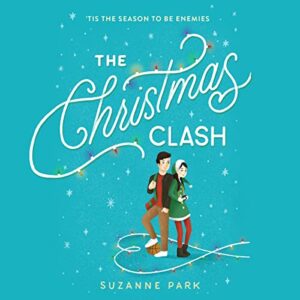 The Christmas Clash - Park, Suzanne (CDs)