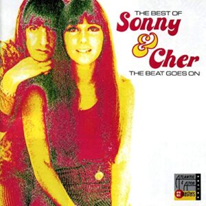 The Beat Goes On: The Best Of Sonny & Cher [CD] - Sonny & Cher (CDs)