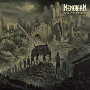 Memoriam - For the Fallen (CDs)