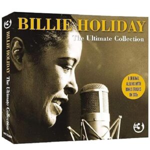 Billie Holiday The Ultimate Collection - Billie Holiday (CDs)