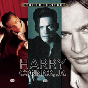 Triple Feature: 20 / 25 / 30 [CD] - Harry Connick Jr. (CDs)
