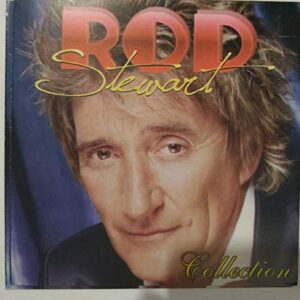 CD ROD STEWART COLLECTION - GRANDES SUCESSOS (CDs)