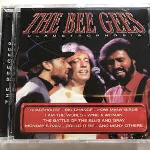 Claustrophobia - Bee Gees (CDs)
