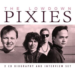 Lowdown - Pixies (CDs)