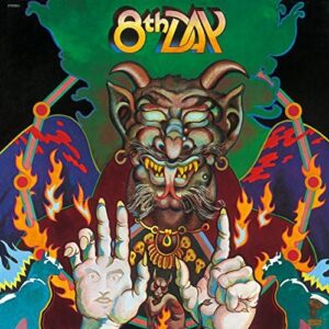 8th Day - EIGHTH DAY (CDs)