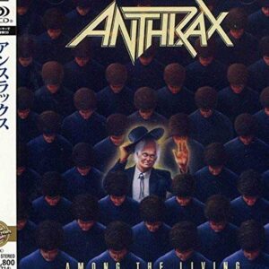Among the Living - ANTHRAX (CDs)