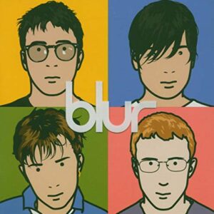 The Best Of - Blur (CDs)