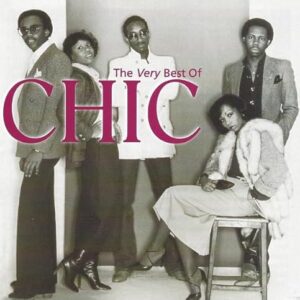The Very Best Of Chic [CD] - Chic (CDs)