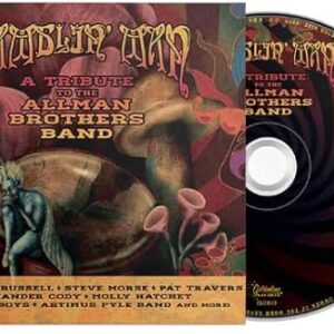 Ramblin' Man - Tribute to the Allman Brothers Band (Various Artists) - Various Artists (CDs)