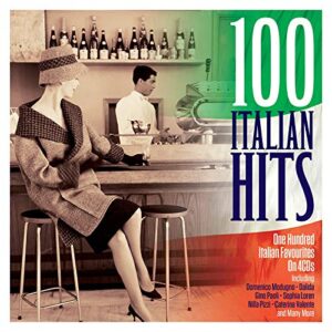 100 Italian Hits - Various Artists (CDs)